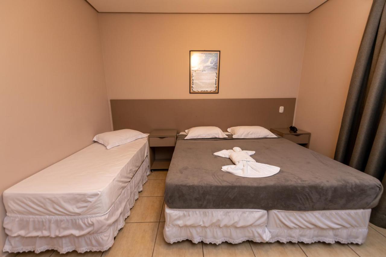 סאו מיגל ארקנז'ו Pousada Villa Da Mata מראה חיצוני תמונה